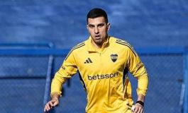 Rodrigo Battaglia se lesionó y no jugará el Superclásico ante River