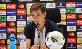 Gustavo Costas tras la derrota ante Flamengo: “Estamos vivos, vamos a ir a Lima”