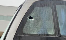 Violencia en Chile: hinchas de Universidad de Chile atacaron el micro de Lanús