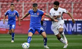 Sudamericana: Lanús no pudo sostener la ventaja y la U. de Chile rescató un empate en el final