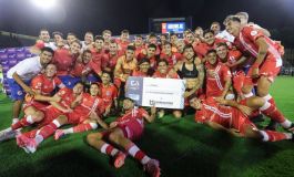 Con un penal polémico, Argentinos le ganó 2-1 a Belgrano y avanzó a la final de la Copa Argentina