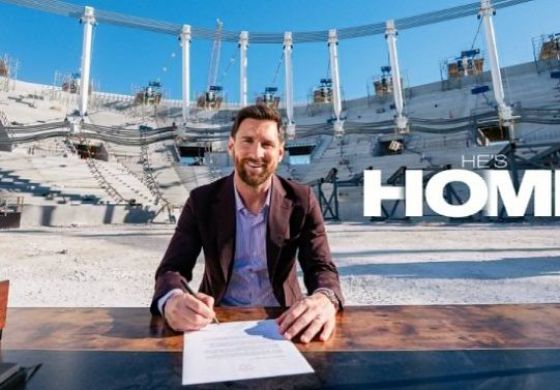 Lionel Messi firmó su renovación con Inter Miami hasta diciembre de 2028
