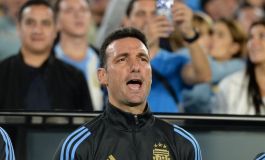 Scaloni habló en África: las definiciones del DT argentino