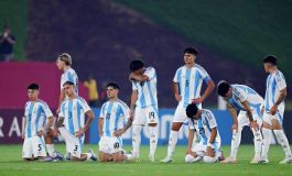 Argentina quedó afuera del Mundial Sub 17 tras caer por penales ante México