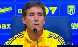 Úbeda celebró la racha positiva de Boca y destacó la evolución del plantel