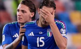 Italia perdió ante Noruega y enfrentará el repechaje por tercera vez consecutiva