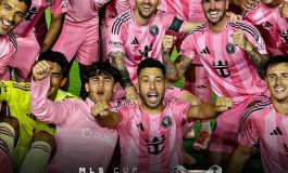 Messi y De Paul campeones con Inter Miami por primera vez