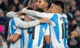 Selección argentina: fechas y horarios oficiales de sus tres partidos del Grupo J 