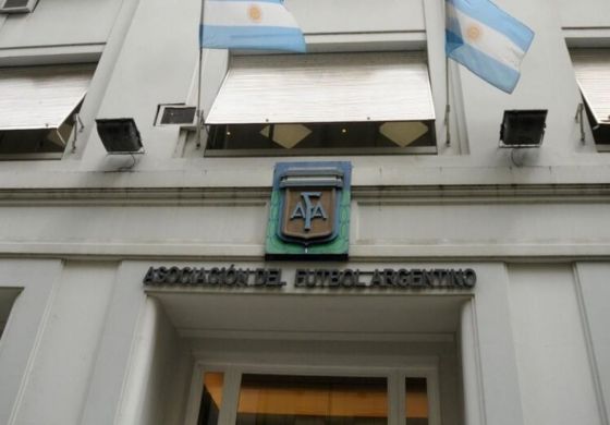 Allanamientos simultáneos en la AFA y equipos del fútbol argentino