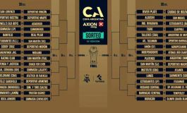 Copa Argentina 2026: así quedaron los cruces de 32avos 