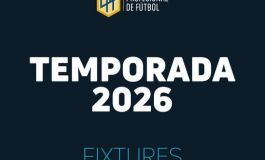 Fixture completo del Apertura y Clausura 2026