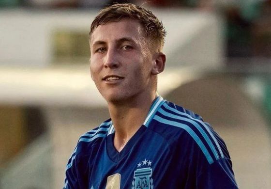 River avanza por Santino Andino