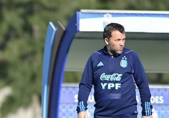 Bernardo Romeo dejará de ser el coordinador de las selecciones juveniles de Argentina