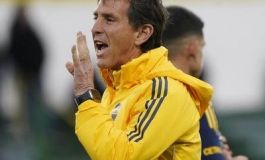 Claudio Úbeda fue ratificado como entrenador de Boca hasta julio de 2026