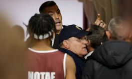 Básquet-Italia: agredieron a Scola tras el final del encuentro entre Varese y Trapani Shark