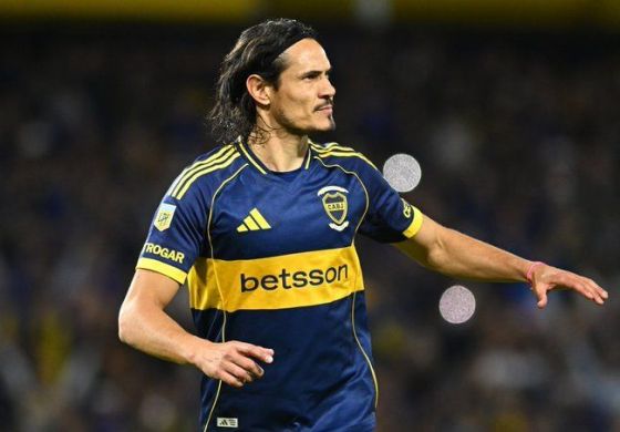 Cavani en modo Libertadores: Boca y la obsesión por la Séptima
