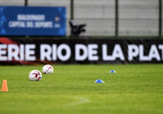 Futbol de verano: Fixture completo del torneo Serie Río de la Plata