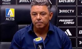 Gallardo bancó el juego de River y respondió a las críticas en Arroyito