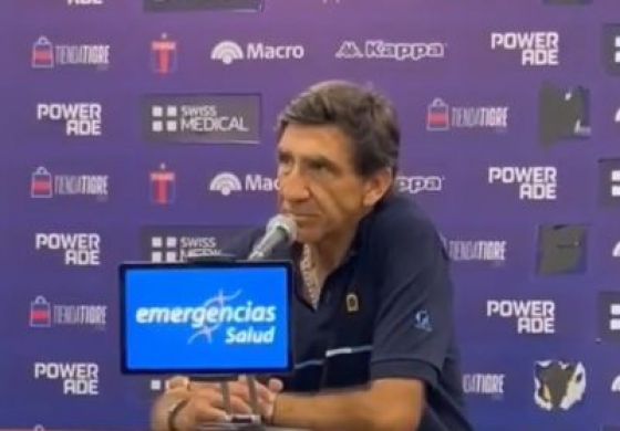 Racing tocó fondo en Victoria: Costas explotó tras la derrota ante Tigre