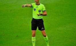 Árbitros para la cuarta fecha del Torneo Apertura