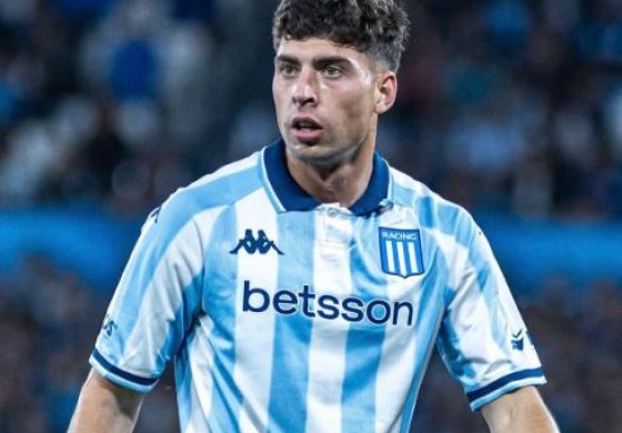 Racing acordó la salida de Juan Ignacio Nardoni rumbo a Gremio
