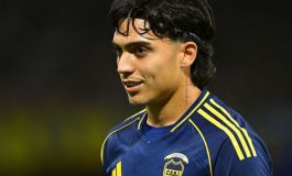 Boca: Exequiel Zeballos estará fuera de las canchas por tres semanas