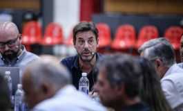 San Lorenzo: Costantino confirmó que Moretti ya no participa de la vida institucional del club