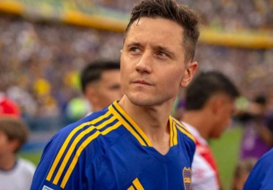 El paso de Ander Herrera por Boca, entre desgarros y ausencias repetidas