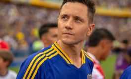 El paso de Ander Herrera por Boca, entre desgarros y ausencias repetidas