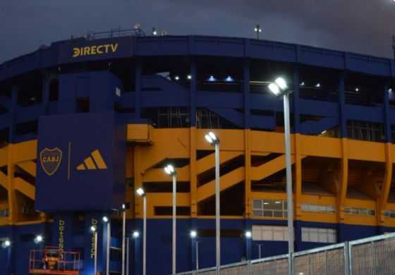 Boca oficializó una serie de trabajos de modernización dentro de La Bombonera