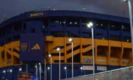 Boca oficializó una serie de trabajos de modernización dentro de La Bombonera