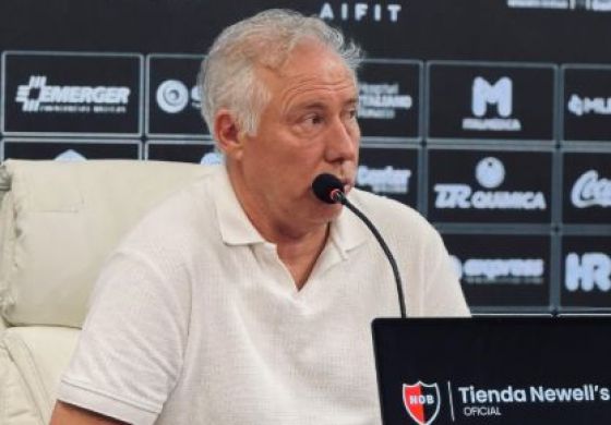 Messi y Newell's: Sensini enfrió rumores con respecto a su llegada