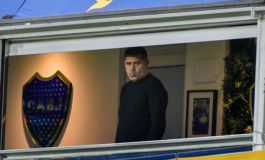 Juan Román Riquelme encabezó un encuentro con el plantel profesional