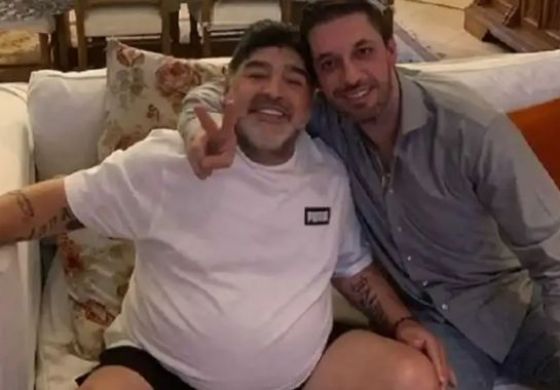 Maradona-Morla: la Cámara ratificó la cautelar y bloqueó las marcas del Diez