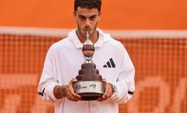 Argentina Open: Cerúndolo arrasó en la final y levantó el trofeo ante su gente