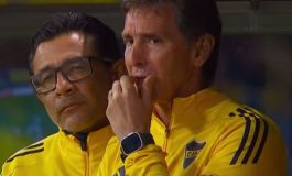 Úbeda fue categórico: &ldquo;Yo no me voy de Boca&rdquo;