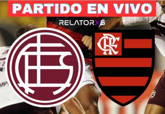 Lanús y Flamengo juegan la ida de la Recopa Sudamericana