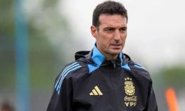 Selección: Seis nombres en observación médica rumbo a la Finalissima