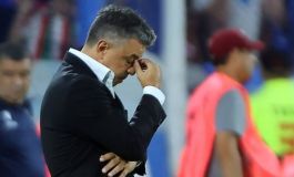 Luego de la caída en Liniers: Gallardo define si sigue o da un paso al costado