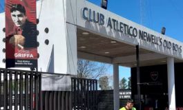 Newell's en llamas: Orsi-Gómez afuera y con el clásico a la vuelta