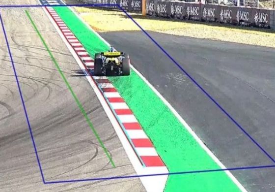 Fórmula Uno: La FIA implementará un sistema semiautomático de límites de pista 