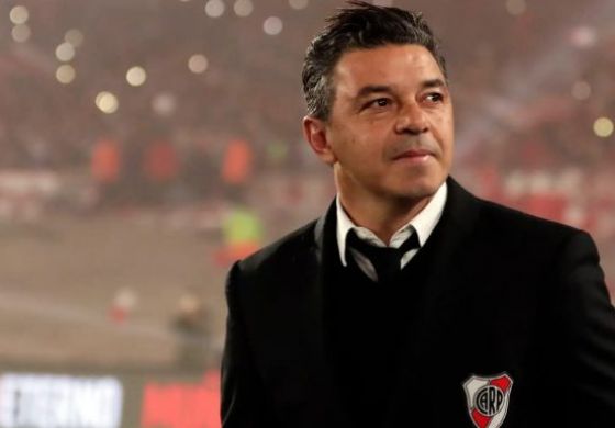 Gallardo se despide de River ante Banfield en el Monumental