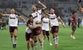 Lanús se alzó con un premio de 1 millón ochocientos mil dólares por ganar la Recopa