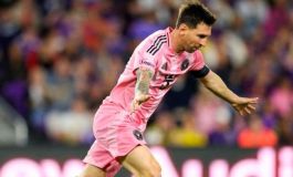 Messi brilló con un doblete en el clásico ante Orlando City