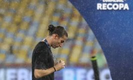 Despiden a Filipe Luís tras perder la Recopa con Lanús