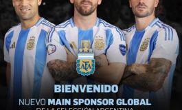 Bomba comercial en la Selección Argentina: Google se suma como Main Sponsor Global