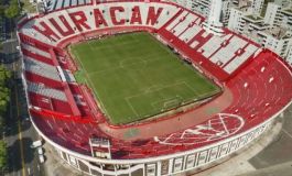 Huracán y River podría modificarse por el derrumbe en Parque Patricios