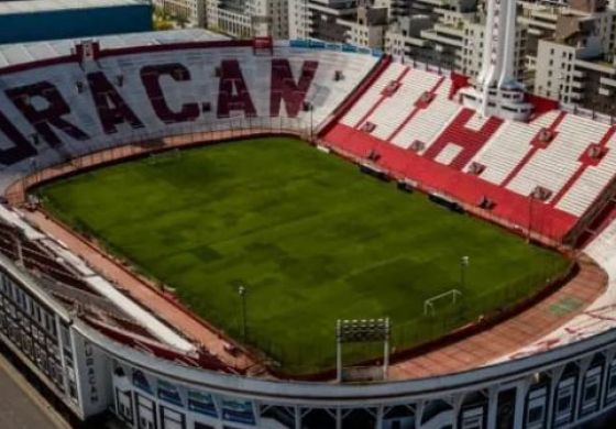 Huracán-River se jugará a puertas cerradas o en otro estadio