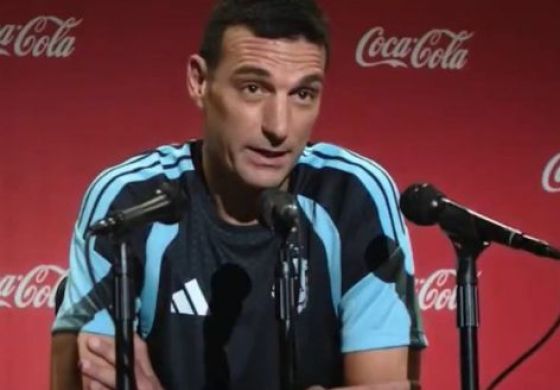 Scaloni arma la lista sin saber si Argentina jugará contra España