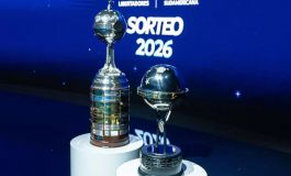 Quedaron confirmados los bombos de la Copa Libertadores y Sudamericana